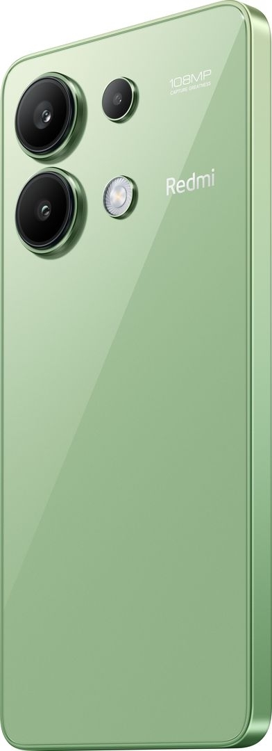 Смартфон Xiaomi Redmi Note 13 8/256Gb Green Казахстан Смартфон Xiaomi Redmi Note 13 8/256Gb Green Казахстан