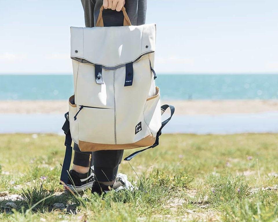 Цена Рюкзак Xiaomi Urevo YouQi Energy College Leisure Backpack Beige Цена Рюкзак Xiaomi Urevo YouQi Energy College Leisure Backpack Beige