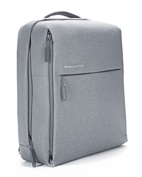 Купить Рюкзак Xiaomi Mi Minimalist Urban Backpack Light Купить Рюкзак Xiaomi Mi Minimalist Urban Backpack Light