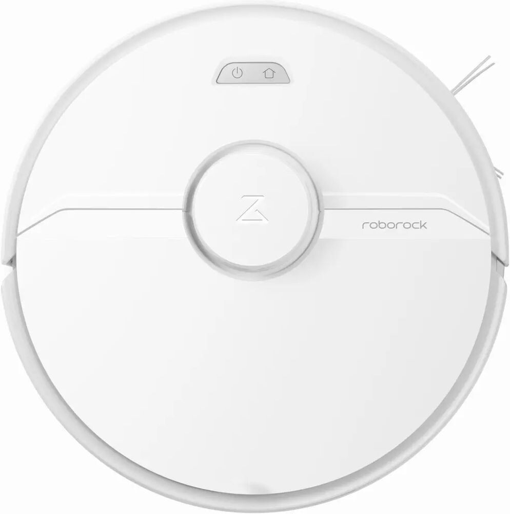 Картинка Робот-пылесос Xiaomi Roborock Q7 Plus White Картинка Робот-пылесос Xiaomi Roborock Q7 Plus White