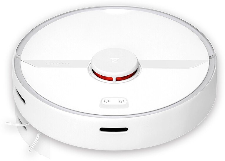 Фотография Робот-пылесос Xiaomi Roborock S6 Pure White Фотография Робот-пылесос Xiaomi Roborock S6 Pure White