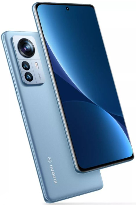 Смартфон Xiaomi 12 Pro 8/256Gb Blue заказать Смартфон Xiaomi 12 Pro 8/256Gb Blue заказать