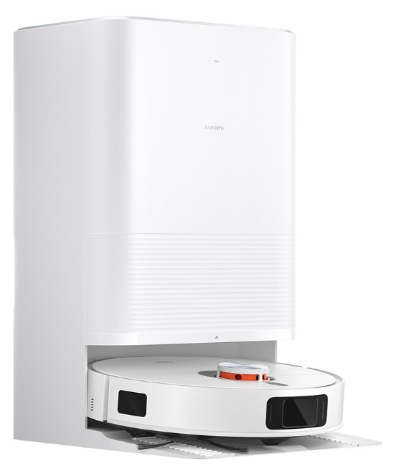 Фотография Робот-пылесос Xiaomi Robot Vacuum X20 Pro White (D102GL) Фотография Робот-пылесос Xiaomi Robot Vacuum X20 Pro White (D102GL)