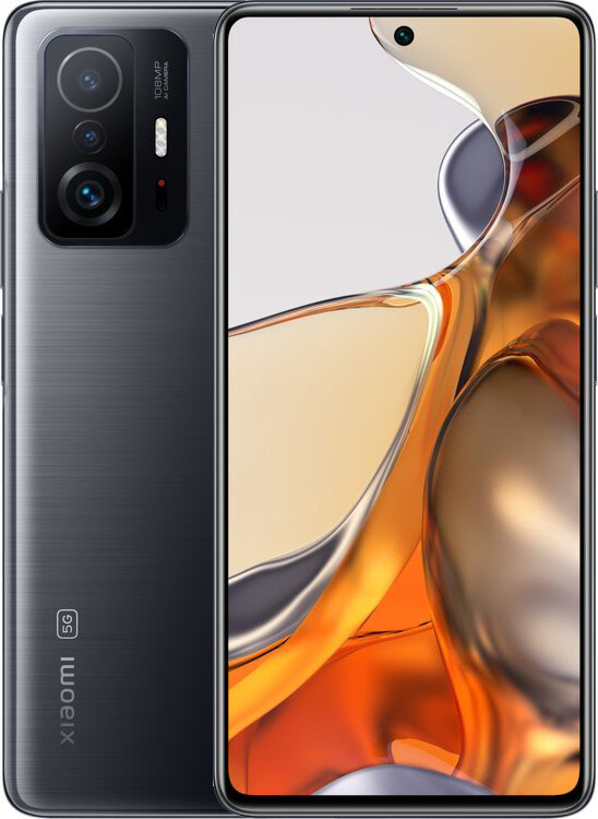 Фото Смартфон Xiaomi 11T Pro 8/128Gb Grey Фото Смартфон Xiaomi 11T Pro 8/128Gb Grey