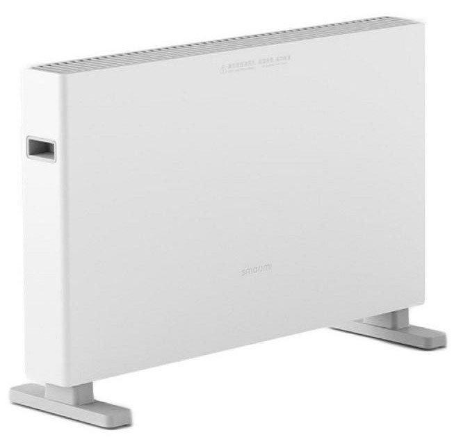 Фотография Обогреватель конвекторный Xiaomi SmartMi Electric Warmer (DNQ04ZM) Фотография Обогреватель конвекторный Xiaomi SmartMi Electric Warmer (DNQ04ZM)