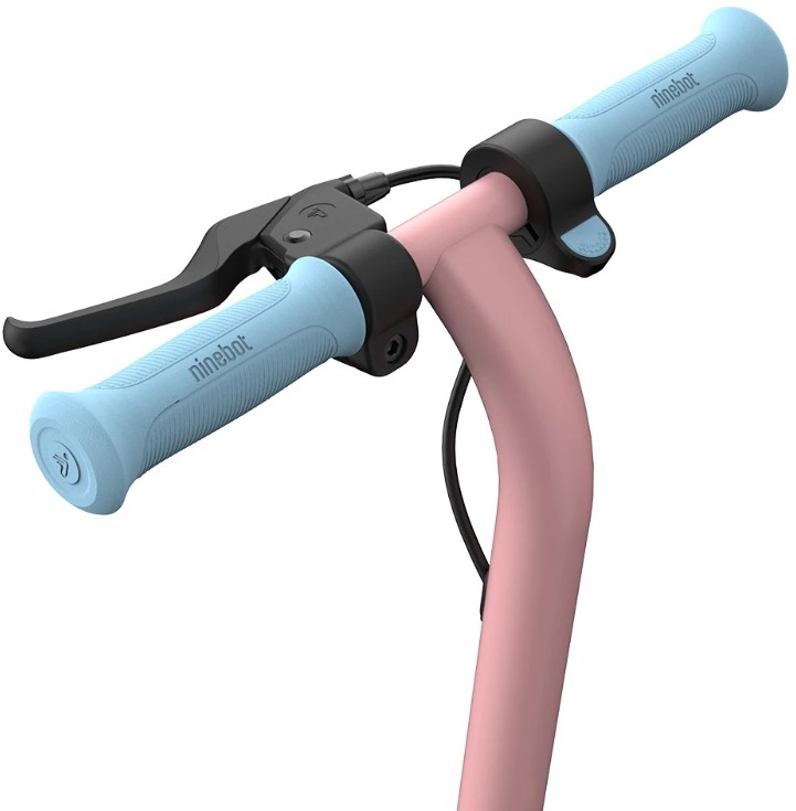 Картинка Электросамокат детский Xiaomi Ninebot eKickScooter Zing E8 Pink Картинка Электросамокат детский Xiaomi Ninebot eKickScooter Zing E8 Pink