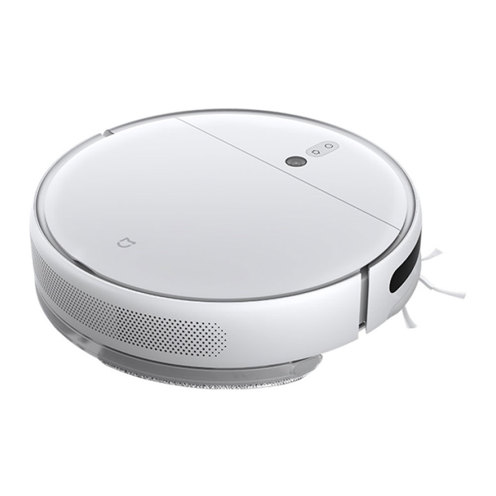 Купить Робот-пылесос Xiaomi Mi Robot Vacuum-Mop 2 White Купить Робот-пылесос Xiaomi Mi Robot Vacuum-Mop 2 White
