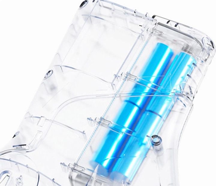 Водяной пистолет Xiaomi Mijia Pulse Water Gun White заказать Водяной пистолет Xiaomi Mijia Pulse Water Gun White заказать