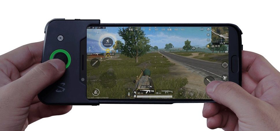 Цена Смартфон игровой Xiaomi Black Shark 64Gb Black Цена Смартфон игровой Xiaomi Black Shark 64Gb Black