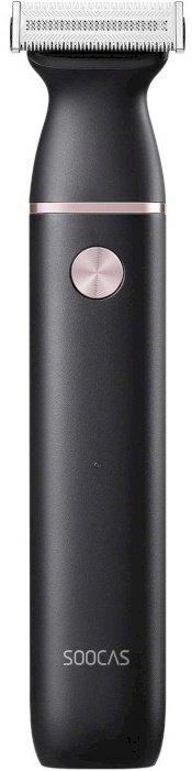 Фото Электробритва Xiaomi Soocas ET2 Black Фото Электробритва Xiaomi Soocas ET2 Black
