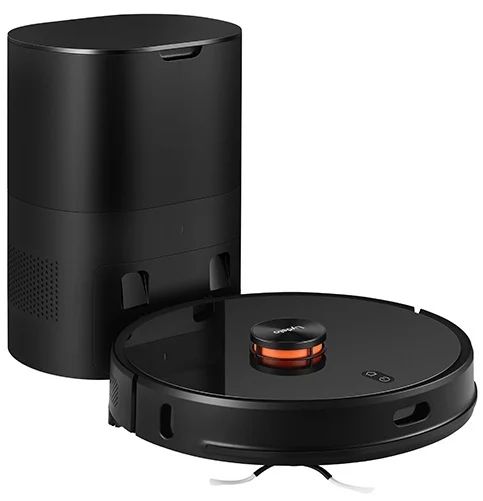 Картинка Робот-пылесос Xiaomi Lydsto R1 Black Картинка Робот-пылесос Xiaomi Lydsto R1 Black