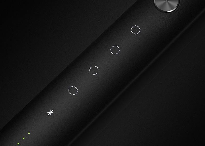 Купить Умная зубная щетка Xiaomi Soocare X3 Black Купить Умная зубная щетка Xiaomi Soocare X3 Black