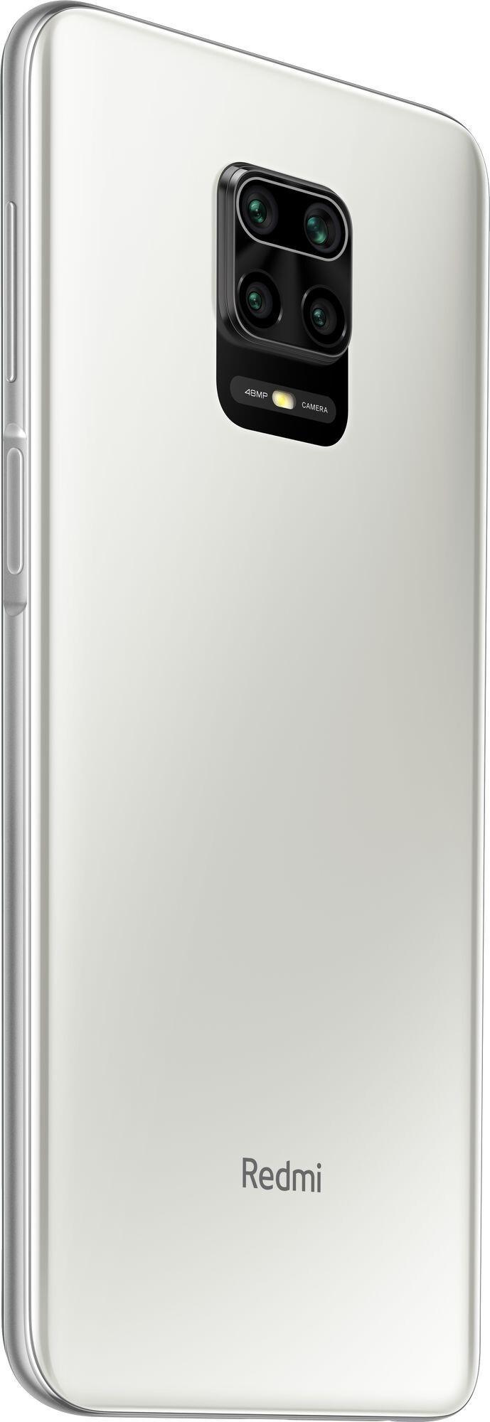 Смартфон Xiaomi Redmi Note 9S 4/64Gb White Казахстан Смартфон Xiaomi Redmi Note 9S 4/64Gb White Казахстан