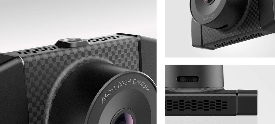 Видеорегистратор Xiaomi YI Ultra Dash Camera Казахстан Видеорегистратор Xiaomi YI Ultra Dash Camera Казахстан
