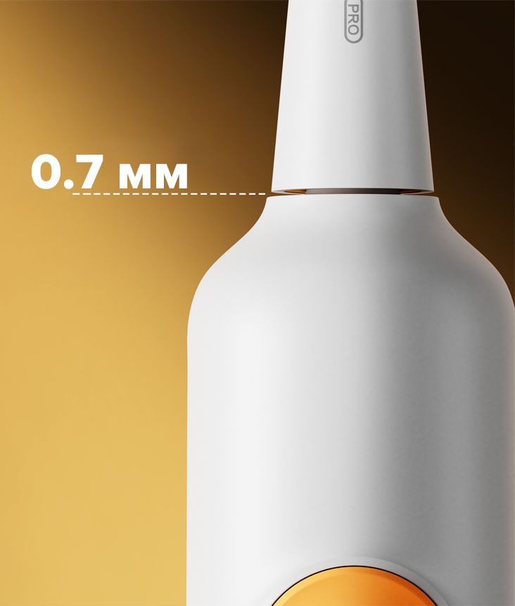 Купить Зубная щетка Xiaomi Soocas Aura PT1 White Купить Зубная щетка Xiaomi Soocas Aura PT1 White