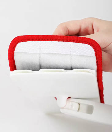 Картинка Насадка для швабры Xiaomi Squeeze Mop YC-02/05 Картинка Насадка для швабры Xiaomi Squeeze Mop YC-02/05