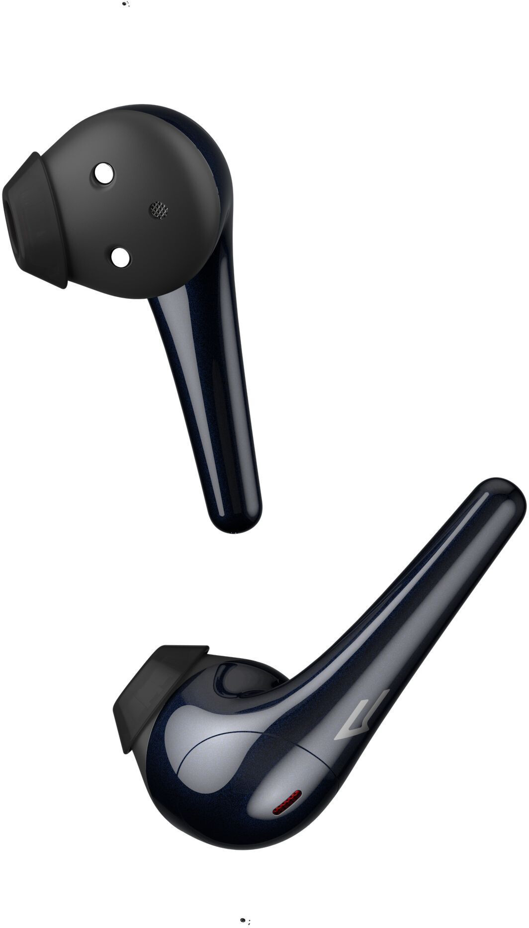 Фотография Наушники Xiaomi 1MORE Comfobuds 2 Black (ES303) Фотография Наушники Xiaomi 1MORE Comfobuds 2 Black (ES303)
