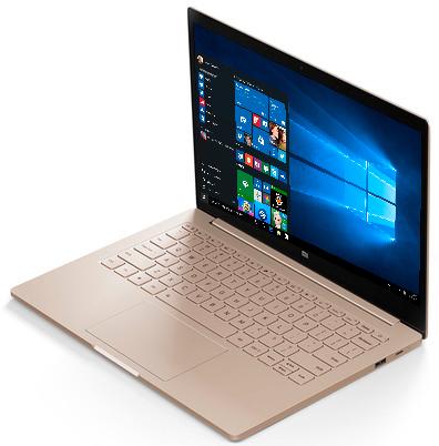 Картинка Ноутбук Xiaomi Mi Air 12,5"FHD/Core M3-8100Y/4Gb/128Gb Gold (JYU4115CN) Картинка Ноутбук Xiaomi Mi Air 12,5"FHD/Core M3-8100Y/4Gb/128Gb Gold (JYU4115CN)