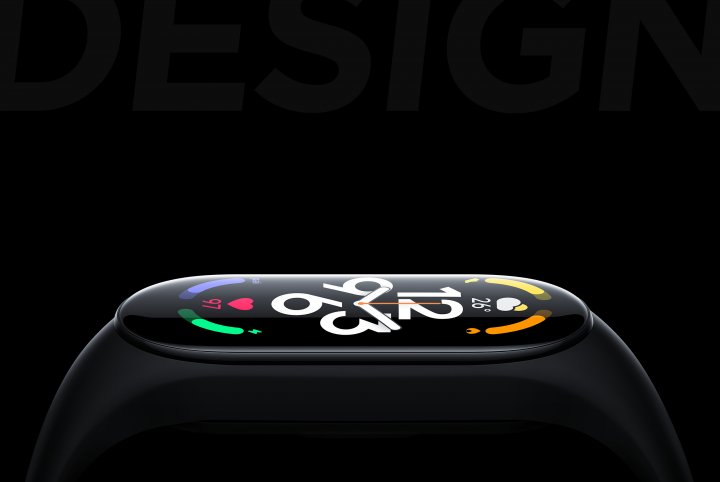Купить Фитнес-браслет Xiaomi Mi Band 7 Купить Фитнес-браслет Xiaomi Mi Band 7