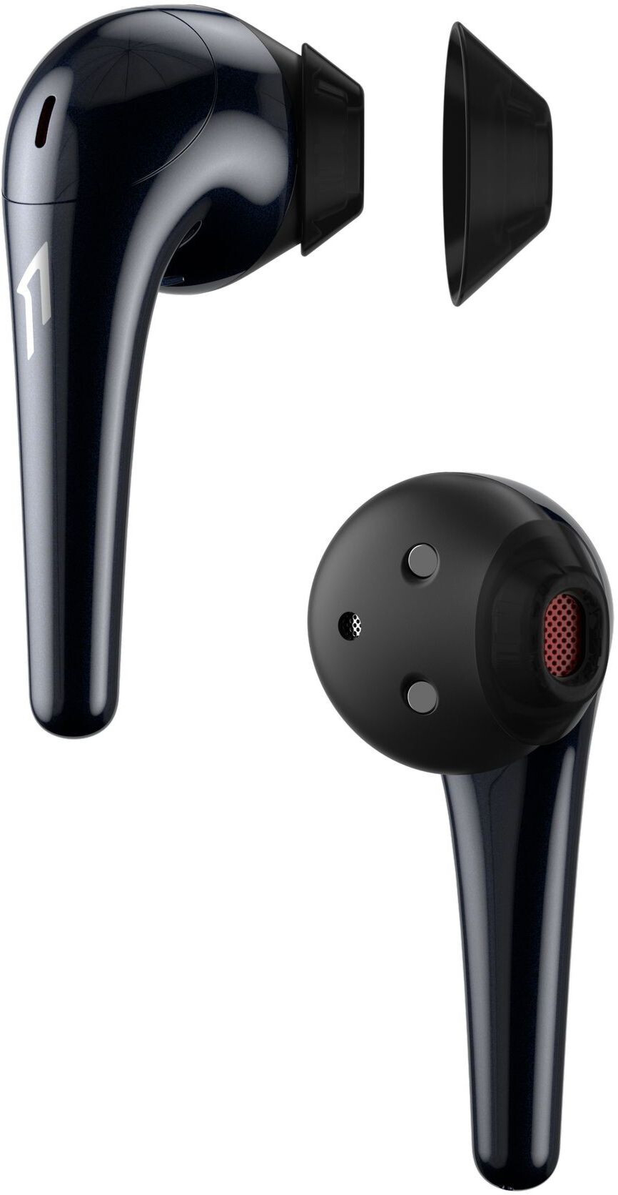 Наушники Xiaomi 1MORE Comfobuds 2 Black (ES303) заказать Наушники Xiaomi 1MORE Comfobuds 2 Black (ES303) заказать