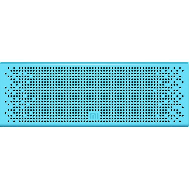 Фото Колонка Xiaomi Mi Bluetooth Speaker Blue Фото Колонка Xiaomi Mi Bluetooth Speaker Blue