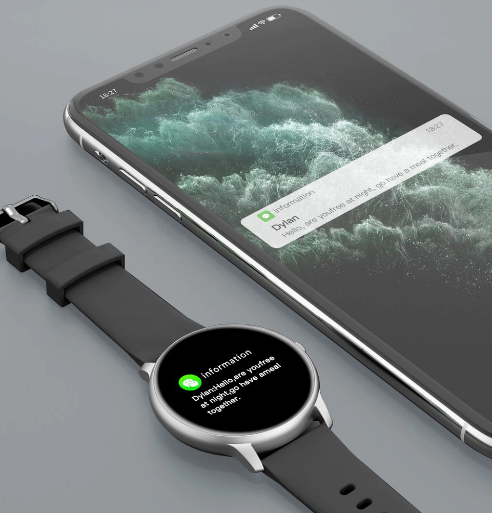 Умные часы Xiaomi IMILab KW66 заказать Умные часы Xiaomi IMILab KW66 заказать