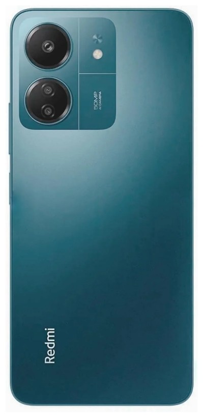 Картинка Смартфон Xiaomi Redmi 13C 4/128Gb Blue Картинка Смартфон Xiaomi Redmi 13C 4/128Gb Blue