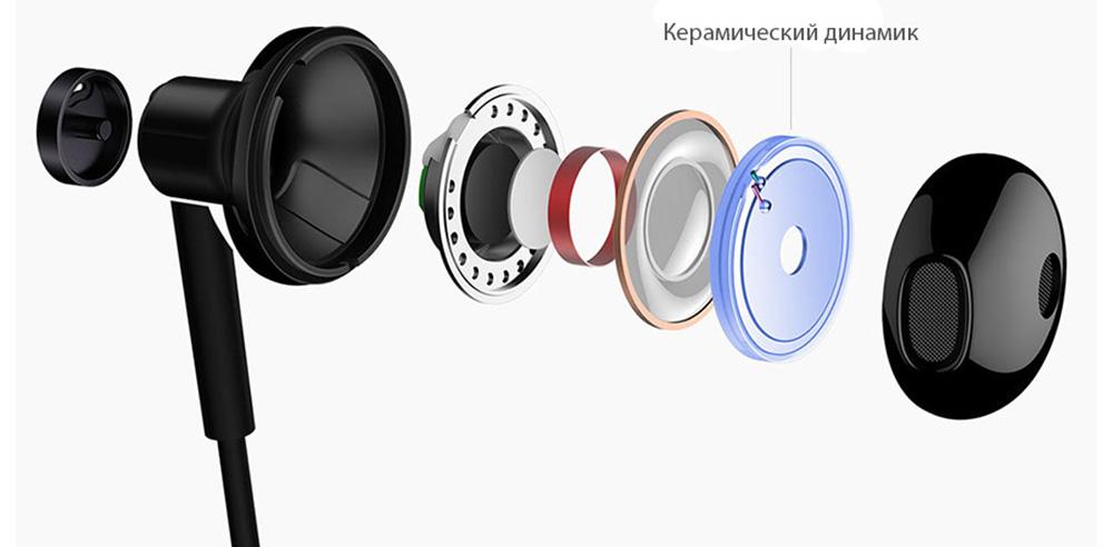 Наушники Xiaomi Mi Dual Driver Earphones White (ZBW4406TY) заказать Наушники Xiaomi Mi Dual Driver Earphones White (ZBW4406TY) заказать