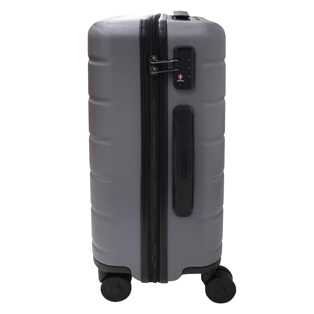 Фотография Чемодан Xiaomi Luggage Classic 20" Grey Фотография Чемодан Xiaomi Luggage Classic 20" Grey