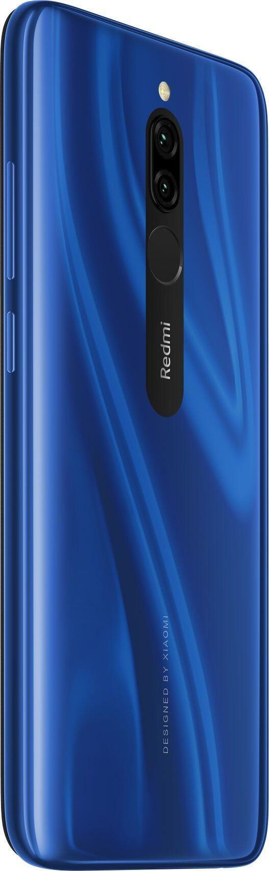 Купить Смартфон Xiaomi Redmi 8 3/32Gb Sapfire Blue Купить Смартфон Xiaomi Redmi 8 3/32Gb Sapfire Blue