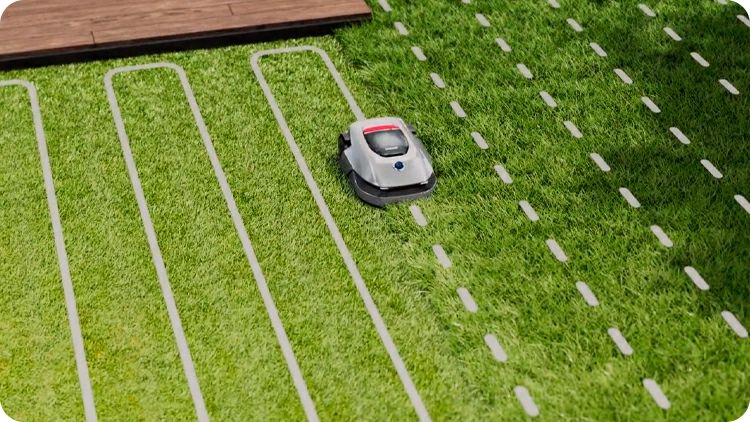 Робот-газонокосилка Dreame Roboticmower A1 (MLLA7160) Казахстан Робот-газонокосилка Dreame Roboticmower A1 (MLLA7160) Казахстан