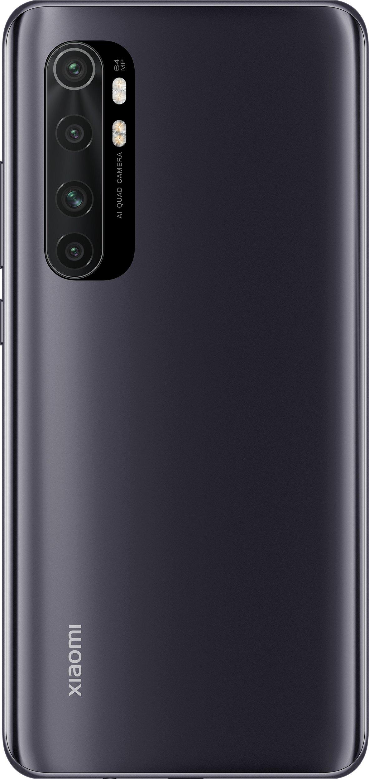 Картинка Смартфон Xiaomi Mi Note 10 Lite 6/64Gb Black Картинка Смартфон Xiaomi Mi Note 10 Lite 6/64Gb Black