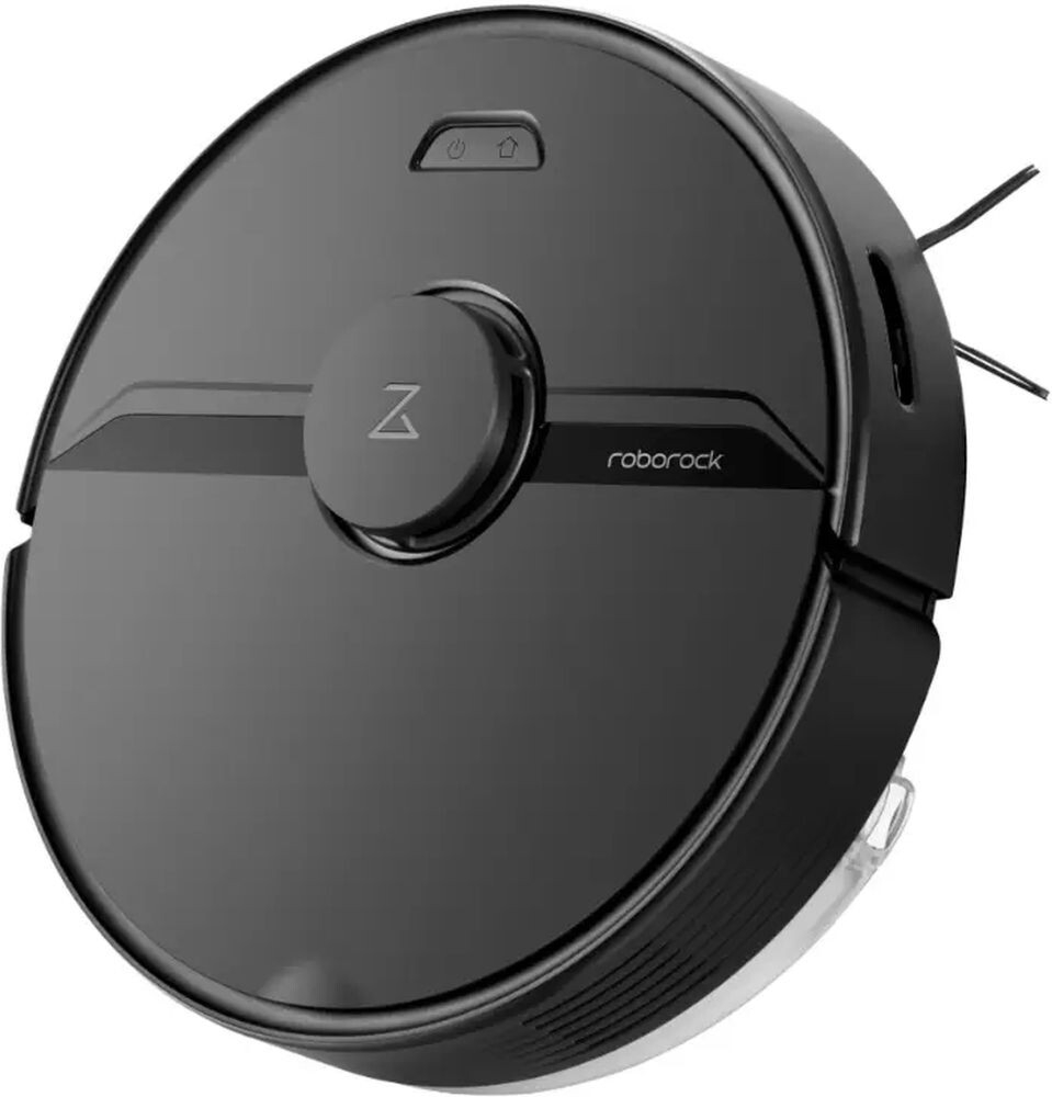 Фото Робот-пылесос Xiaomi Roborock Q7 Plus Black Фото Робот-пылесос Xiaomi Roborock Q7 Plus Black