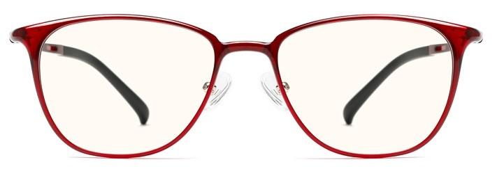 Очки Xiaomi Turok Steinhardt Computer Glasses Red