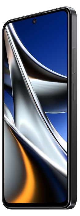 Фотография Смартфон Xiaomi Poco X4 Pro 5G 8/256Gb Black Фотография Смартфон Xiaomi Poco X4 Pro 5G 8/256Gb Black