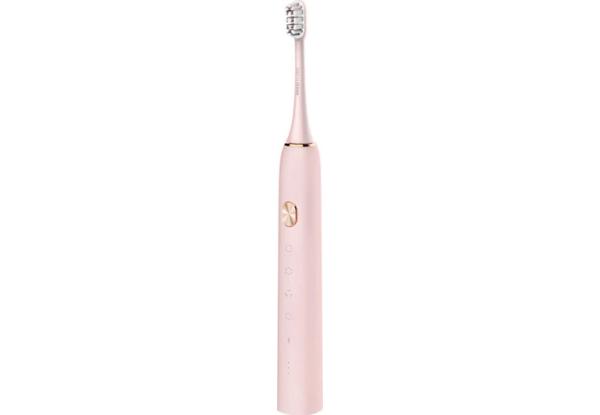 Фотография Умная зубная щетка Xiaomi Soocare X3 Pink Фотография Умная зубная щетка Xiaomi Soocare X3 Pink