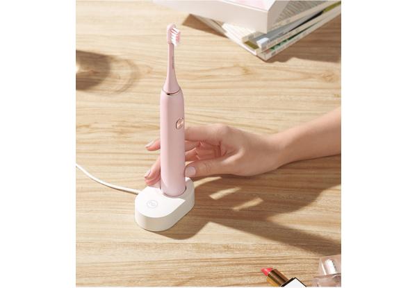 Умная зубная щетка Xiaomi Soocare X3 Pink заказать Умная зубная щетка Xiaomi Soocare X3 Pink заказать