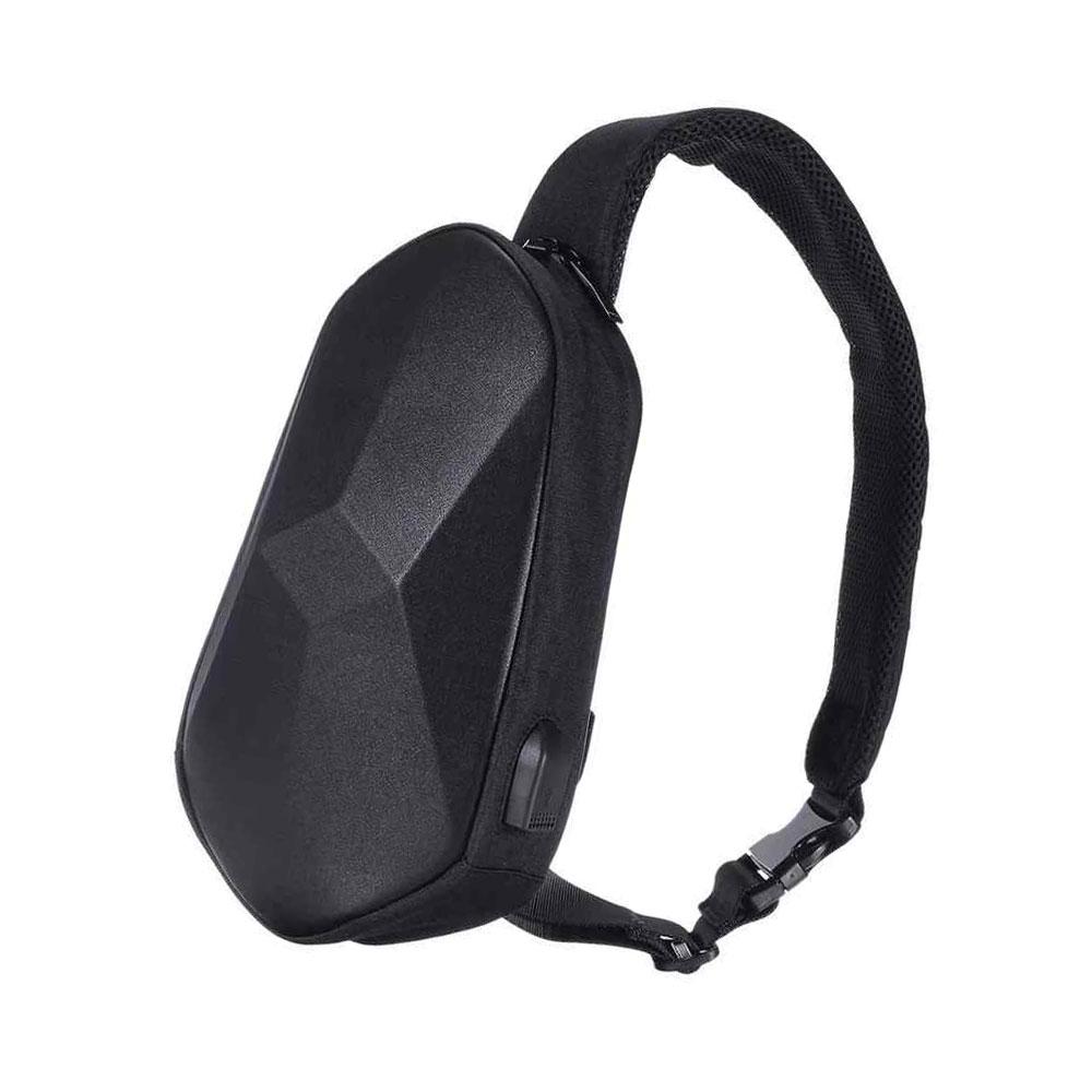 Фото Рюкзак-сумка Xiaomi Bearborn Chest Bag Фото Рюкзак-сумка Xiaomi Bearborn Chest Bag