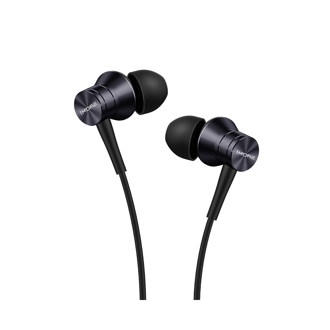 Фотография Наушники Xiaomi 1MORE Piston Fit E1009 Grey Фотография Наушники Xiaomi 1MORE Piston Fit E1009 Grey