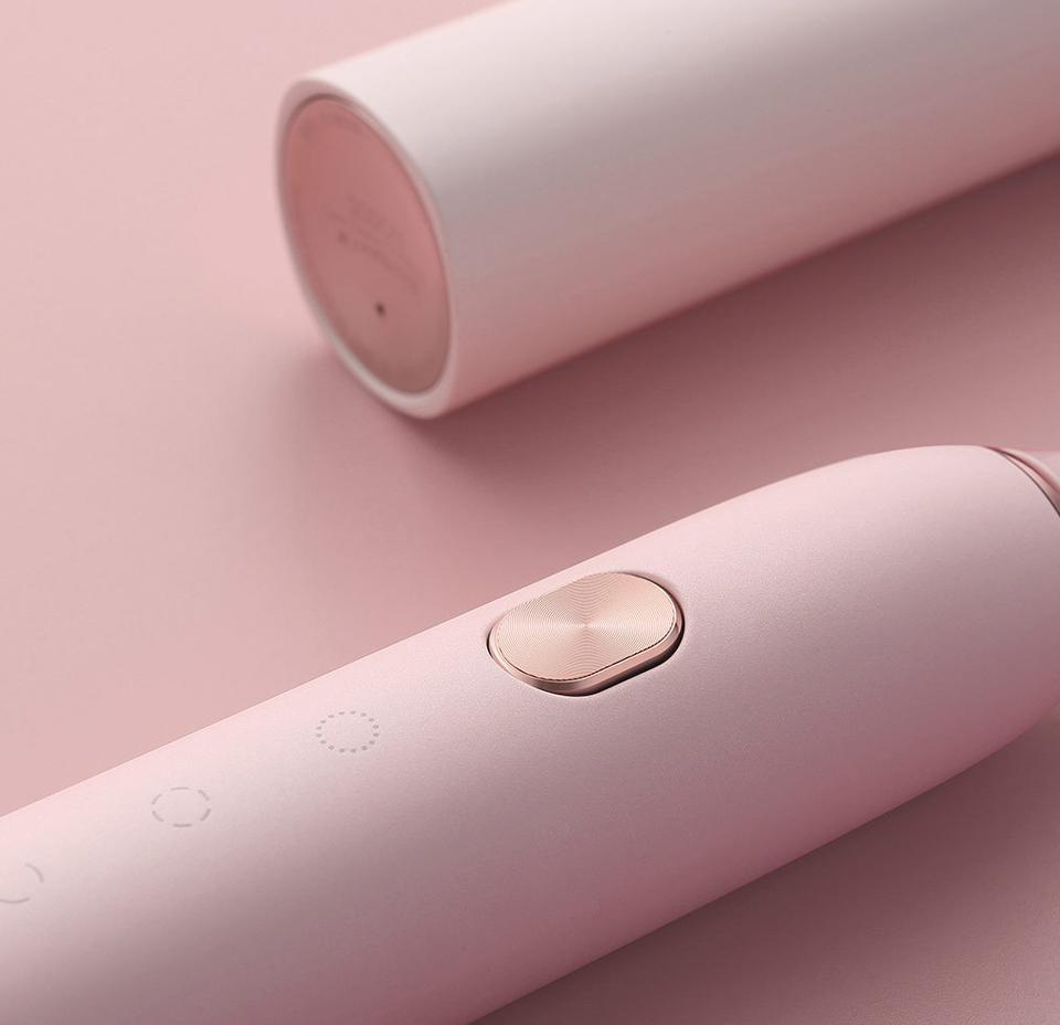 Купить Умная зубная щетка Xiaomi Soocare X3 Pink Купить Умная зубная щетка Xiaomi Soocare X3 Pink
