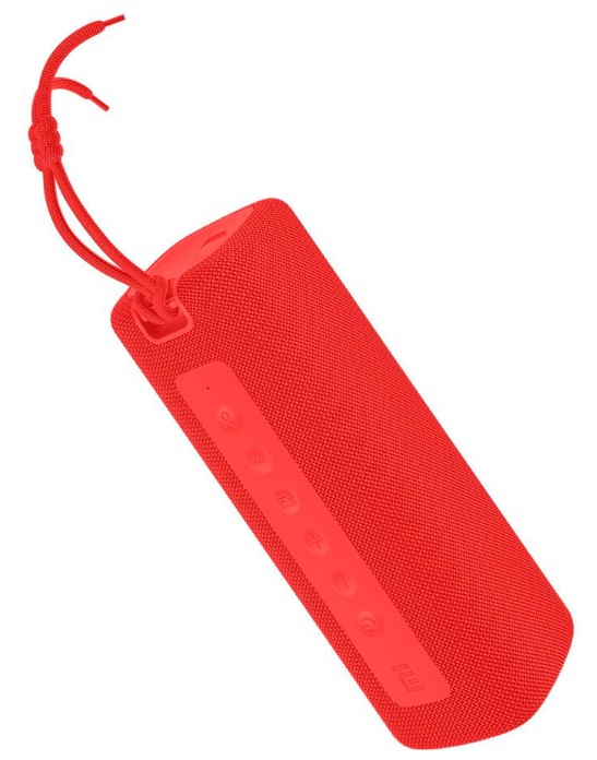 Колонка Xiaomi Mi Outdoor Speaker Red (QBH4242GL) заказать Колонка Xiaomi Mi Outdoor Speaker Red (QBH4242GL) заказать