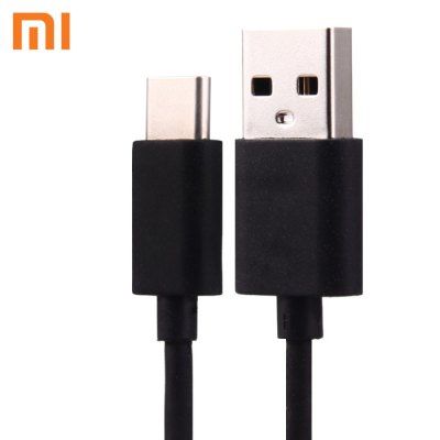 Картинка Кабель Mi USB Type-C 1.2 m Black Картинка Кабель Mi USB Type-C 1.2 m Black