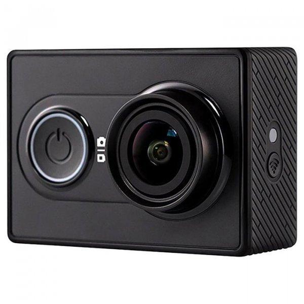 Фото Экшн-камера Xiaomi YI Action Camera with Monopod Black Фото Экшн-камера Xiaomi YI Action Camera with Monopod Black