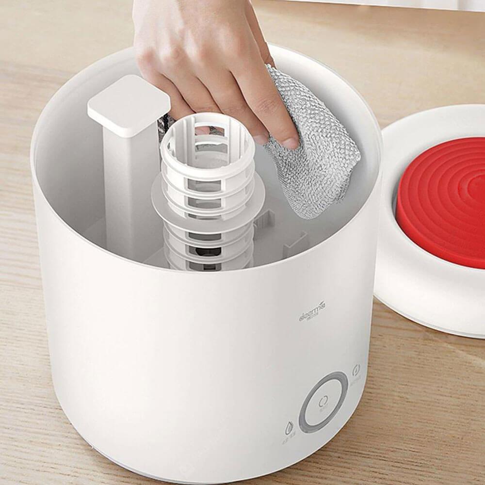 Увлажнитель воздуха Xiaomi Deerma DEM-F301 заказать Увлажнитель воздуха Xiaomi Deerma DEM-F301 заказать
