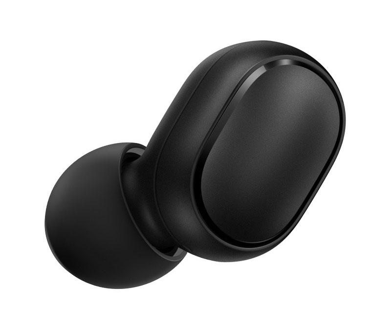 Картинка Наушники Xiaomi Mi True Wireless Earbuds Basic 2 Black (TWSEJ061LS) Картинка Наушники Xiaomi Mi True Wireless Earbuds Basic 2 Black (TWSEJ061LS)