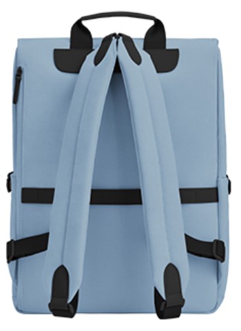 Картинка Рюкзак Xiaomi 90GO Commuter Oxford Backpack Blue Картинка Рюкзак Xiaomi 90GO Commuter Oxford Backpack Blue