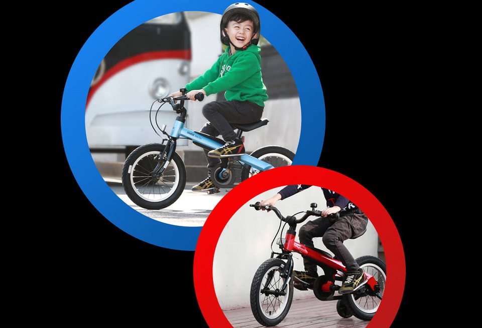 Велосипед детский Xiaomi Ninebot Kid Bike 14" Red-Black заказать Велосипед детский Xiaomi Ninebot Kid Bike 14" Red-Black заказать
