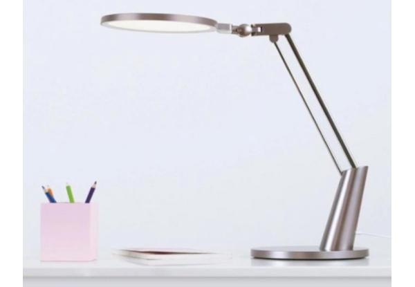 Картинка Лампа настольная Xiaomi Yeelight Smart Eye Protection Lamp Pro (YLTD04YL) Картинка Лампа настольная Xiaomi Yeelight Smart Eye Protection Lamp Pro (YLTD04YL)