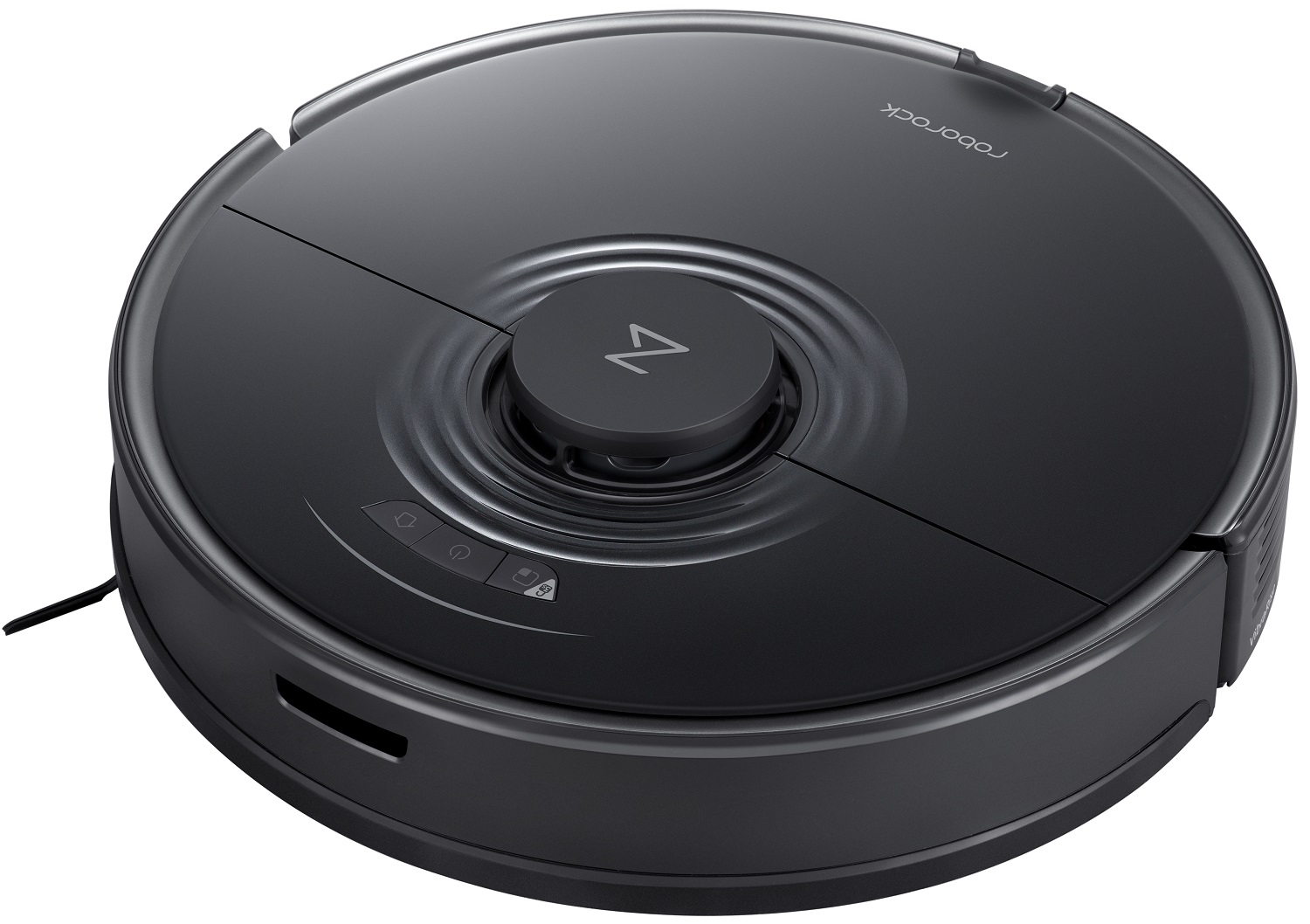 Купить Робот-пылесос Xiaomi Roborock S7 Black Купить Робот-пылесос Xiaomi Roborock S7 Black