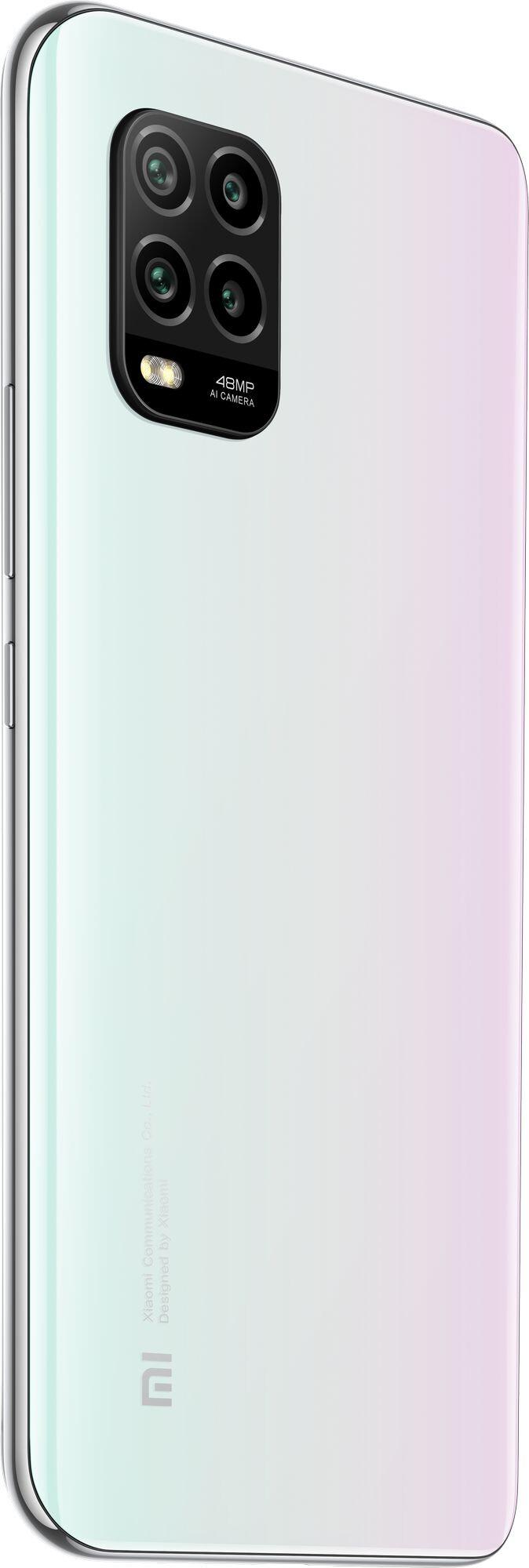 Купить Смартфон Xiaomi Mi 10 Lite 5G 6/128Gb Dream White Купить Смартфон Xiaomi Mi 10 Lite 5G 6/128Gb Dream White